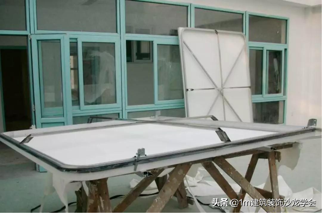 【1m工艺】要搞明白软膜天花，看这篇就够了！