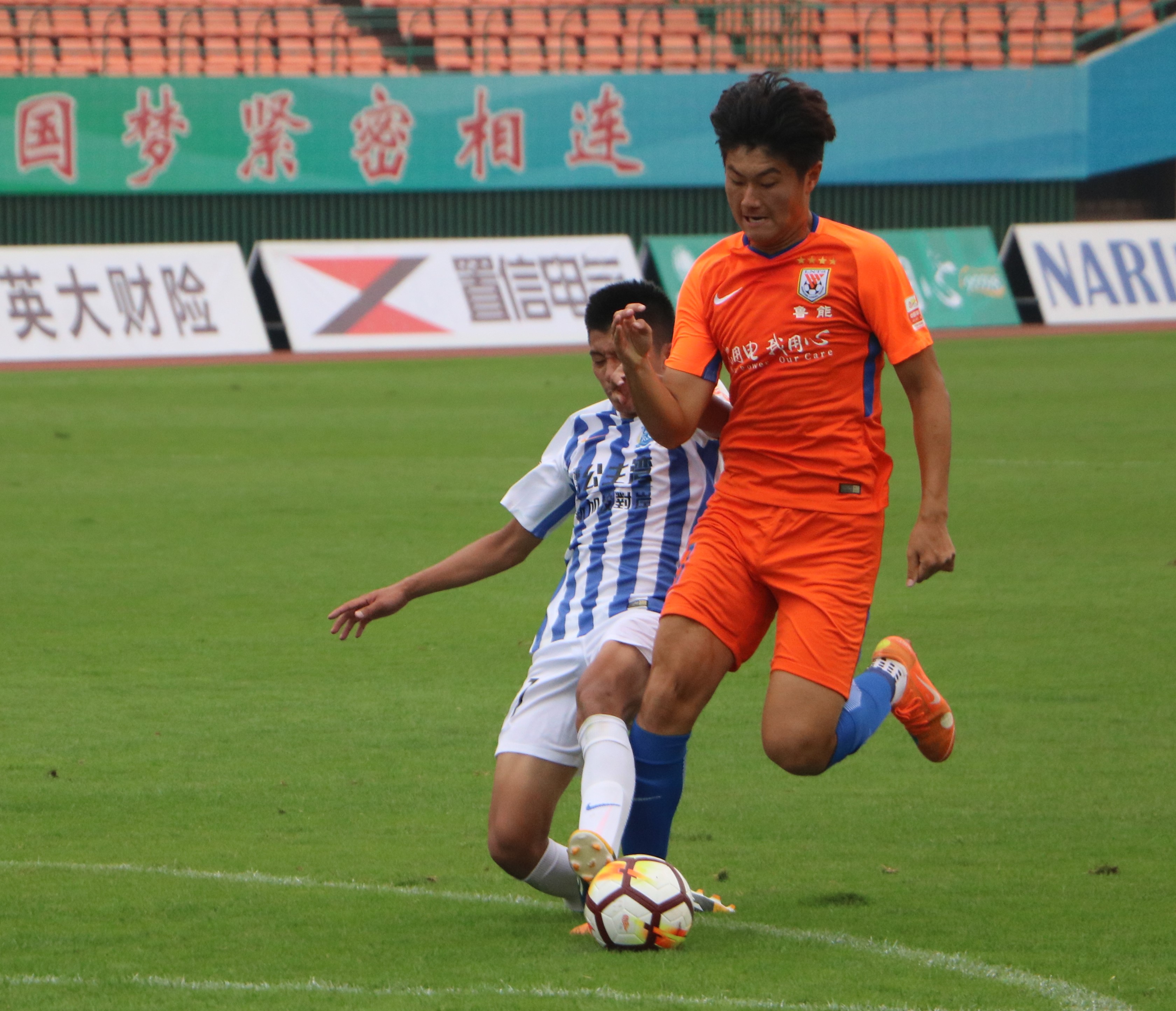 鲁能小将加盟中国留洋,鲁能小将加盟比利时