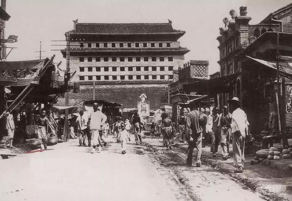 北京九门八点一口钟图片,北京九门八点一口钟