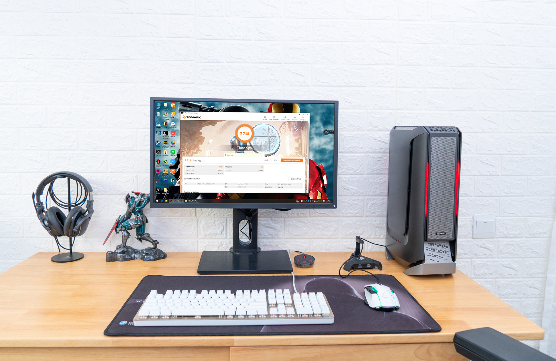 igame用什么主机好,igame桌面电竞主机设计与性能兼备