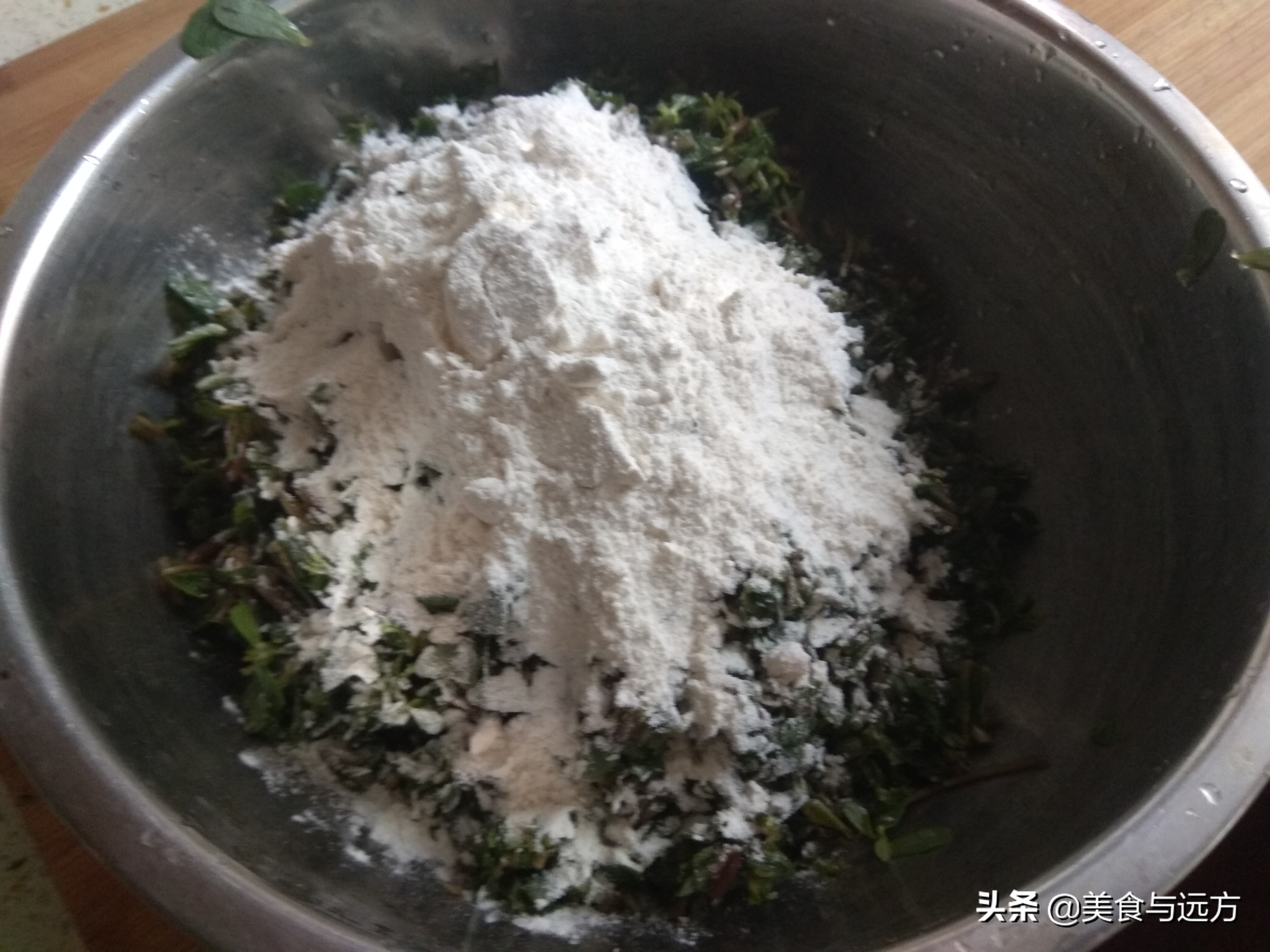 晒干的马齿苋怎么吃有什么功效,马齿苋最好吃的做法及禁忌