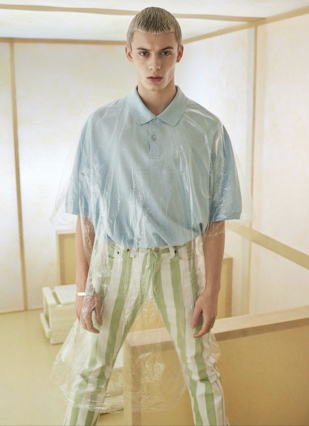 巴西最红男模,巴西最帅男模chico