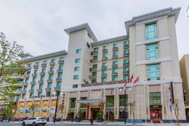 从化温泉推荐免费,从化毅华河景温泉酒店附近景点