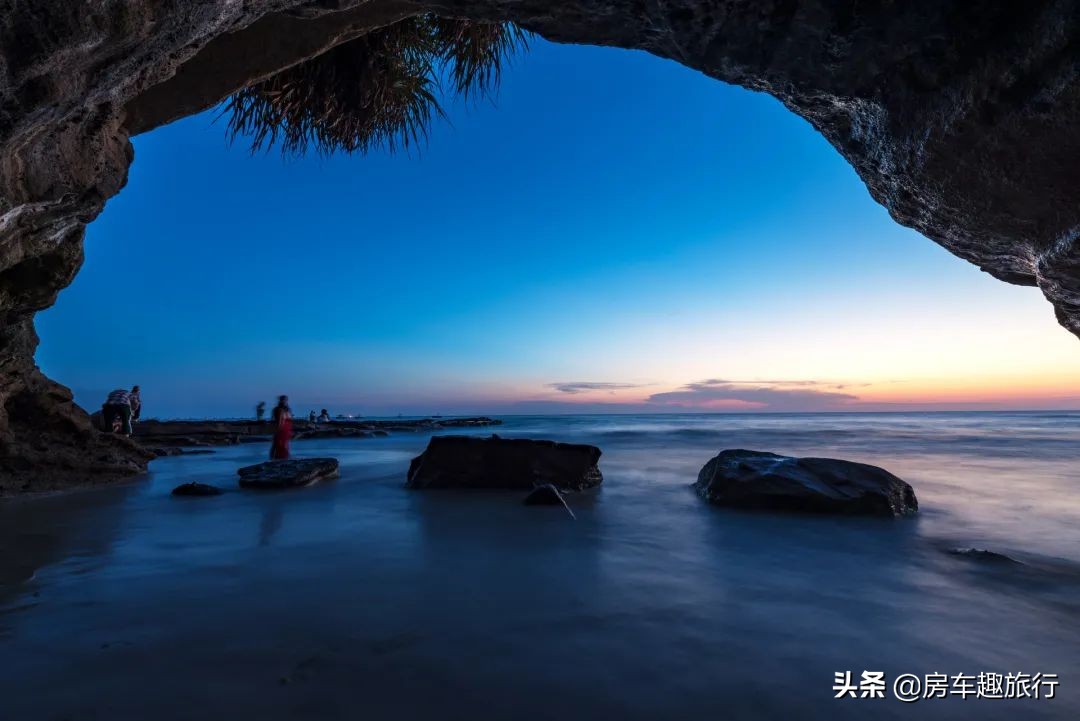 三亚旅游必去的地方海滩排名前十,三亚绝美小众海滩