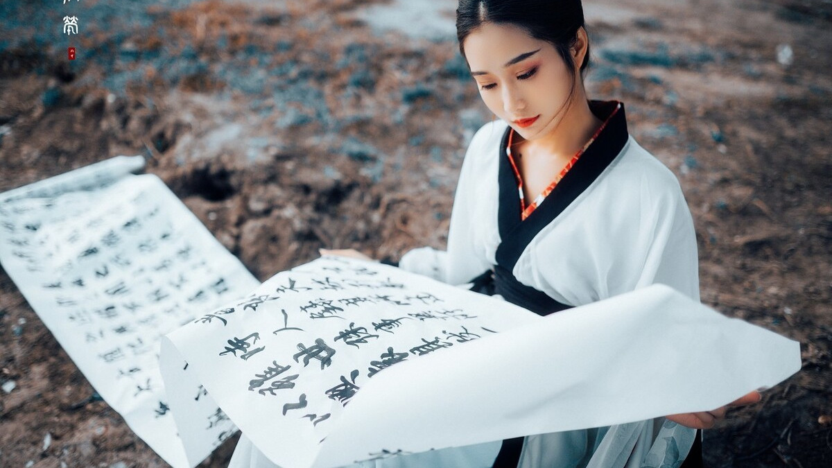 难道等待，只是为一个结果？看《诗经》中的女子如何为爱守候