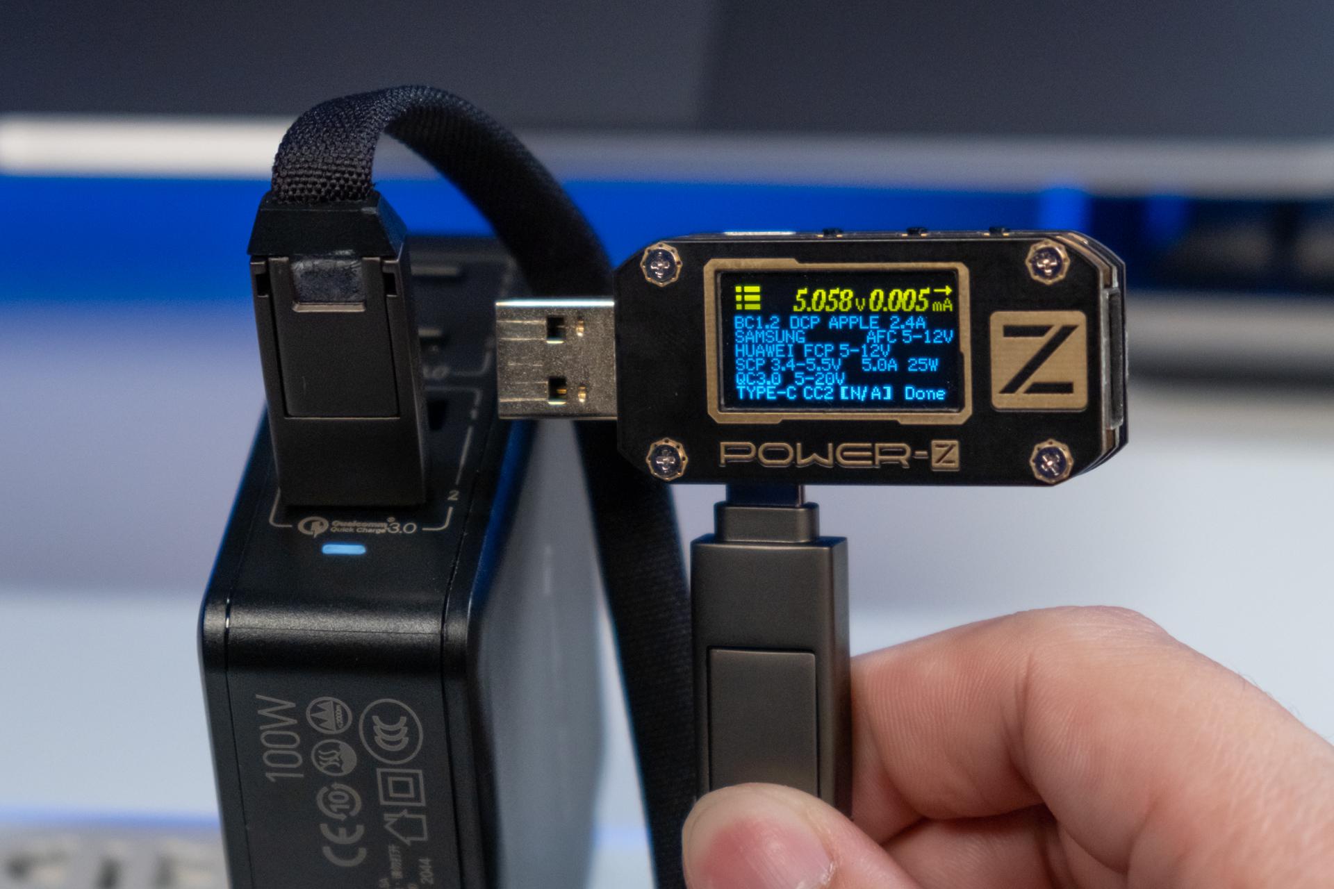 momax100w数据线评测,momax100w氮化镓测评