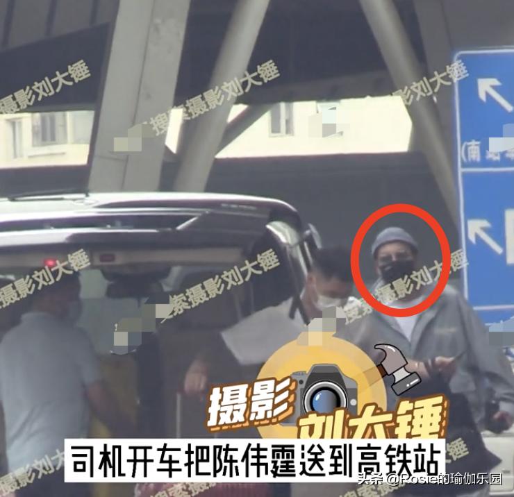 何穗谈陈伟霆理想型,陈伟霆何穗健身vlog