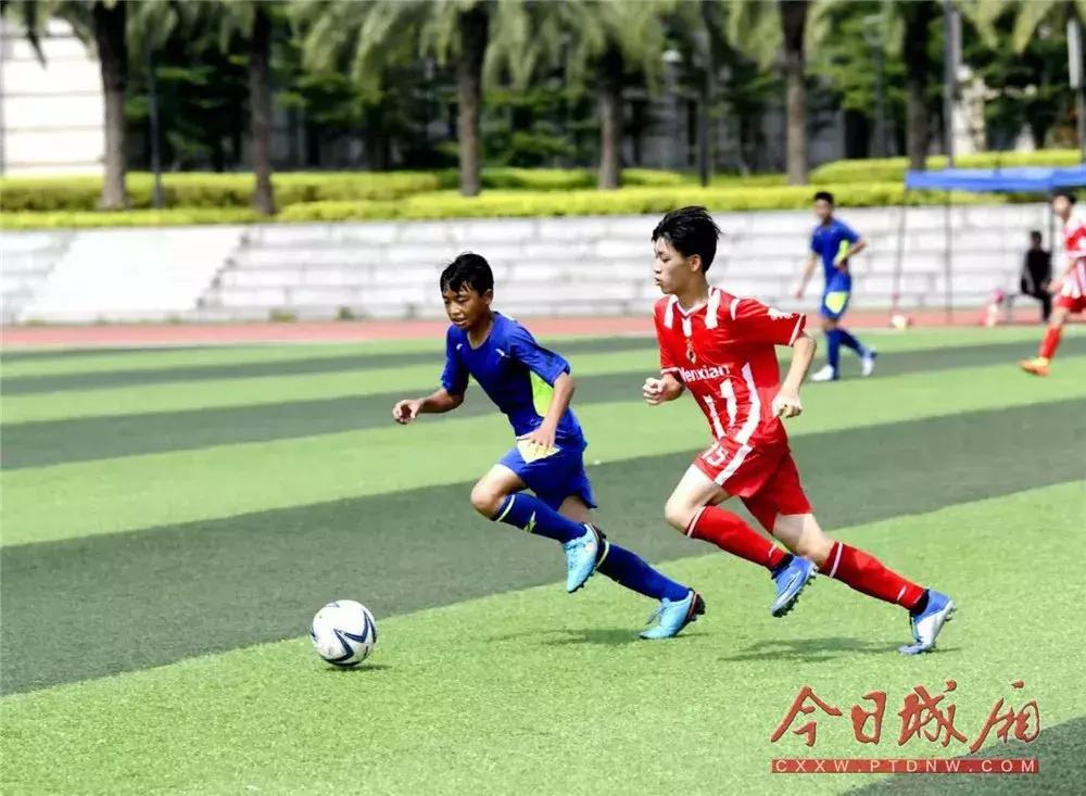 「文体教育」厉害！莆田文献中学男女队双双荣获省赛二等奖