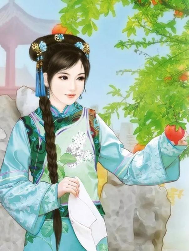 清穿之四爷四福晋,清穿四福晋日常生活