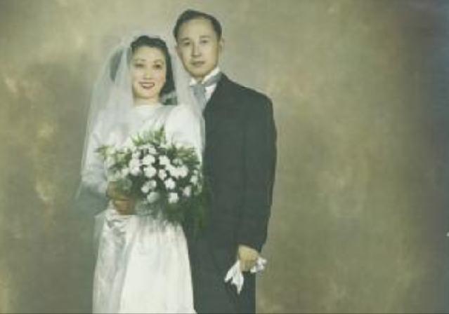 钱学森蒋英夫妇各活了多少岁,蒋英和钱学森照顾蒋英母亲