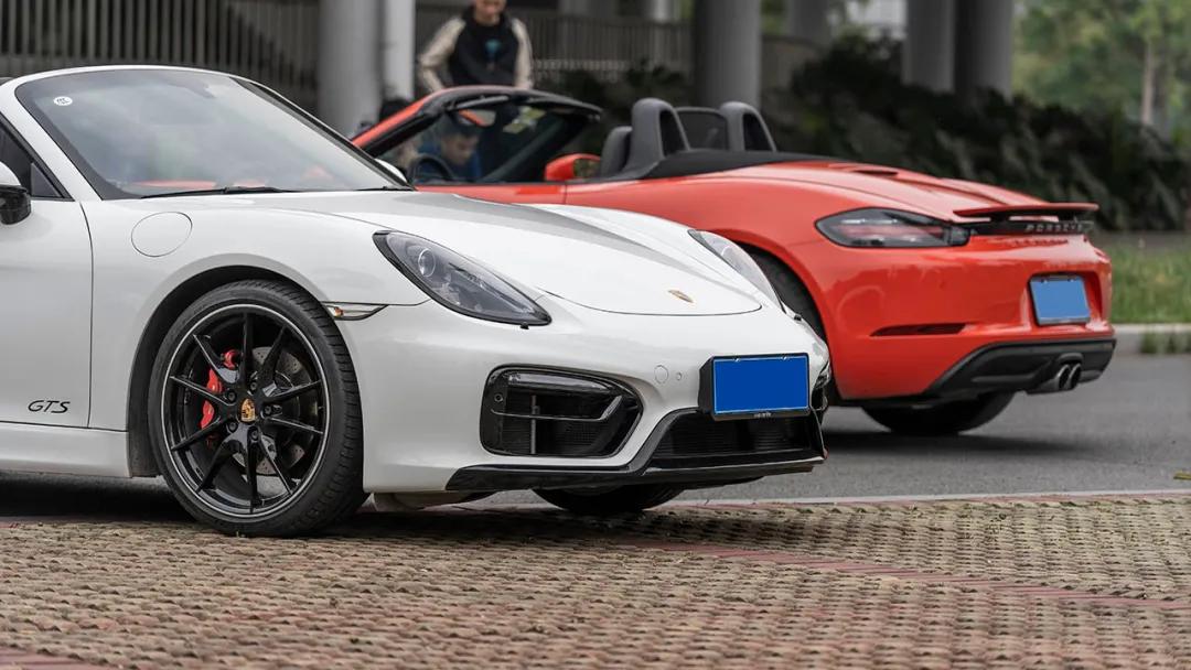 保时捷boxstergts试驾,保时捷boxstergts内饰