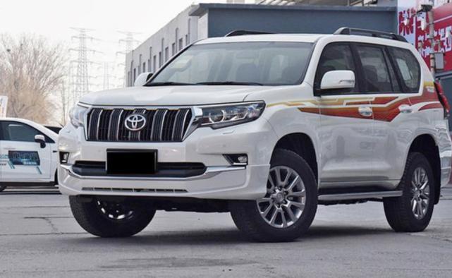 新款丰田霸道车身多长多宽,丰田霸道和宝马x3哪个更适合买