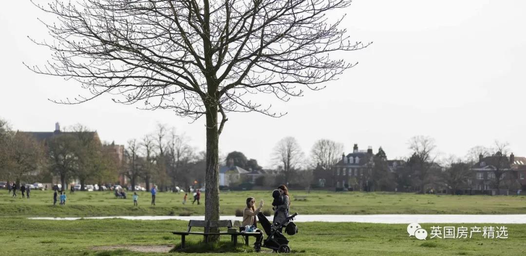 伦敦最顶级的学区房,英国伦敦市中心近顶级学校的住宅