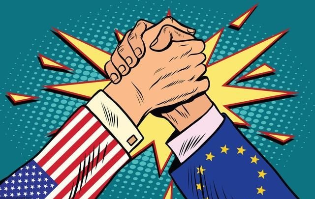 2020欧盟27国gdp要萎缩多少,2020年中国与欧盟经济总量对比