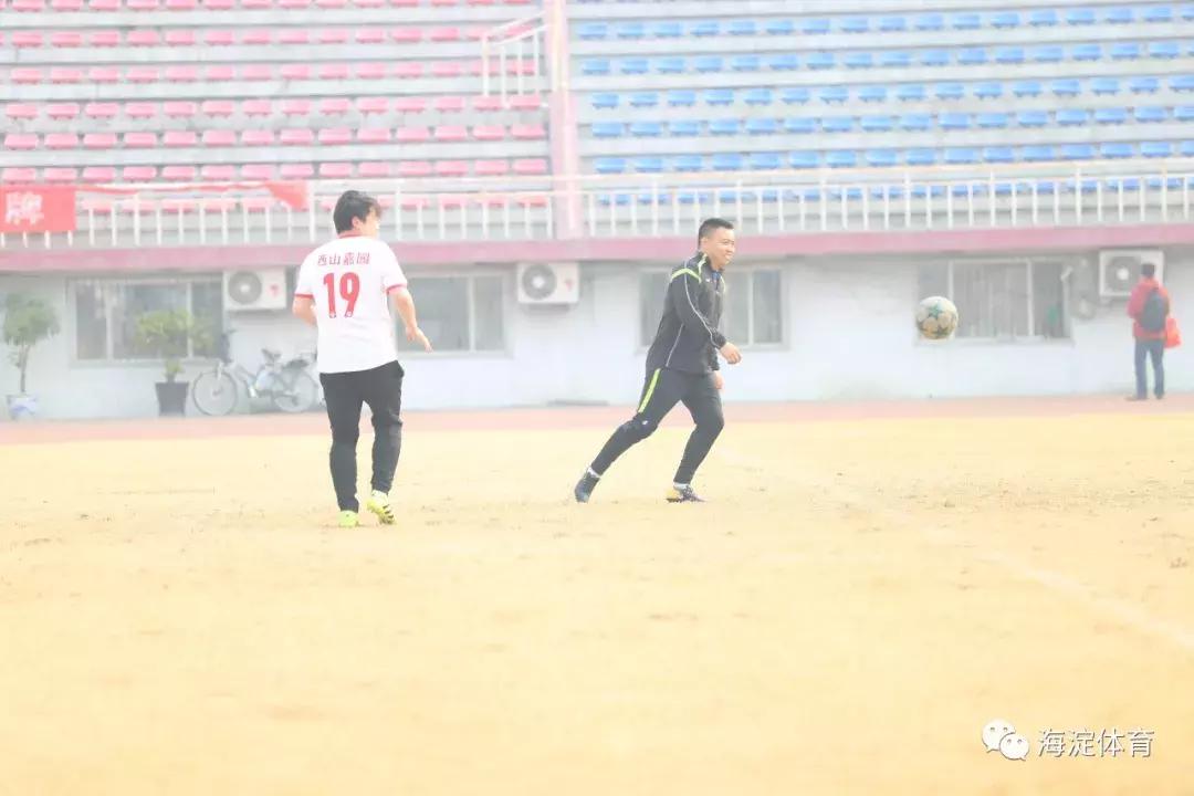 海淀区篮球超级联赛,中关村联赛