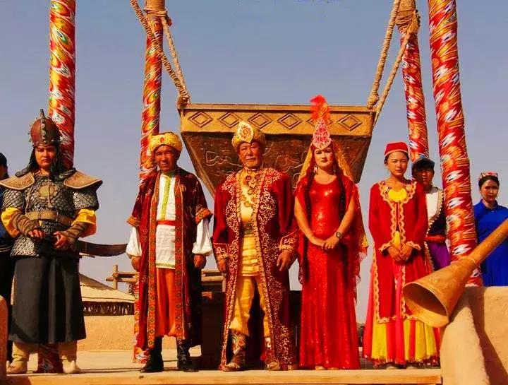 南疆印象地图,南疆印象之喀什