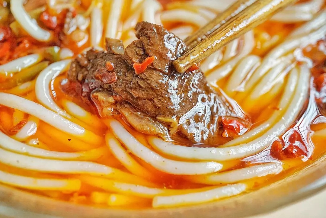 荣誉之战！谁才是中国最受欢迎的米粉?