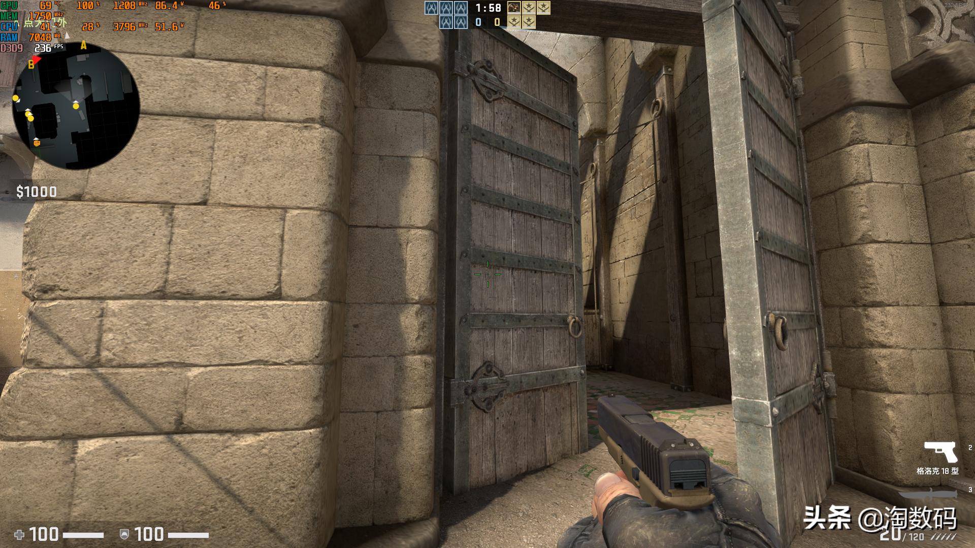 跑分高又便宜的显卡鲁大师,鲁大师跑分29w的显卡