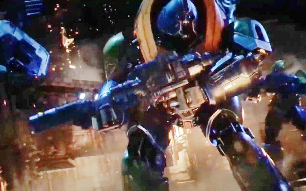 大黄蜂中的全彩蛋终极整顿,大黄蜂彩蛋最后7个