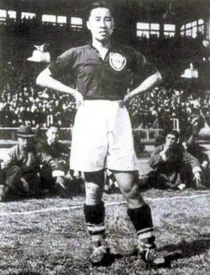 民国时期中国国足最厉害的是谁,民国时期中国足球亚洲第一