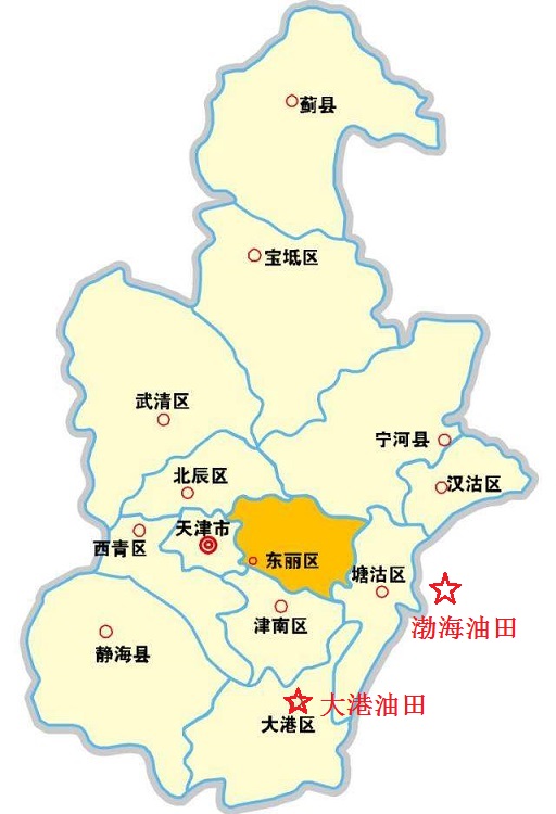 中国石油产量前十名的省份地图,中国哪个地区石油产量最大