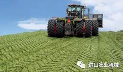 详解CLAASJAGUAR玉米粉碎器德版