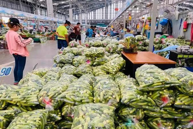 鲜食快线丨一腔热血闯泰国生鲜江湖，多管齐下抢市场