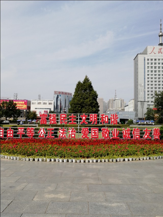 现在的太原五一广场是啥样子了,太原的五一广场有什么