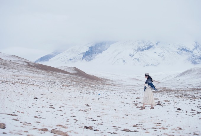 大美*疆新**，一个快递不包邮的地方，藏着不一样的异域风情