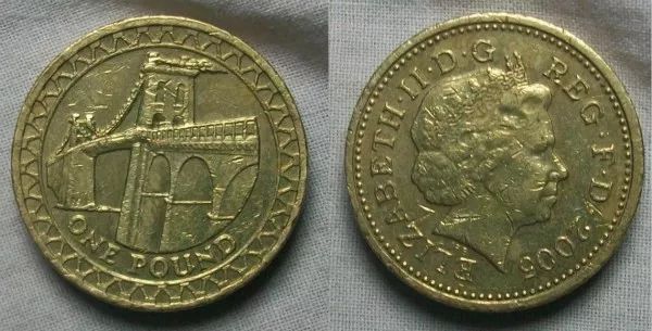 「你好Alba」英国货币里的讲究，多的是你不知道的事