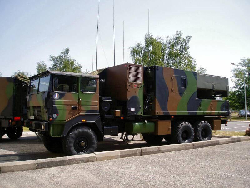 最帅的卡车越野车,世界公认最强的军用卡车