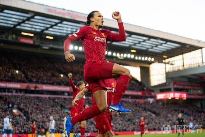 范戴克放话争金球奖,2019年谁能过范戴克