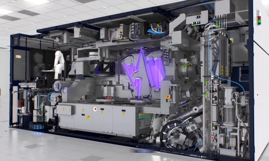 公知谈euv光刻机,光刻机常识的三大误区