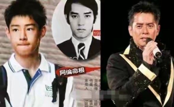 谭咏麟和他的妻子有儿子吗,谭咏麟的两位妻子及孩子