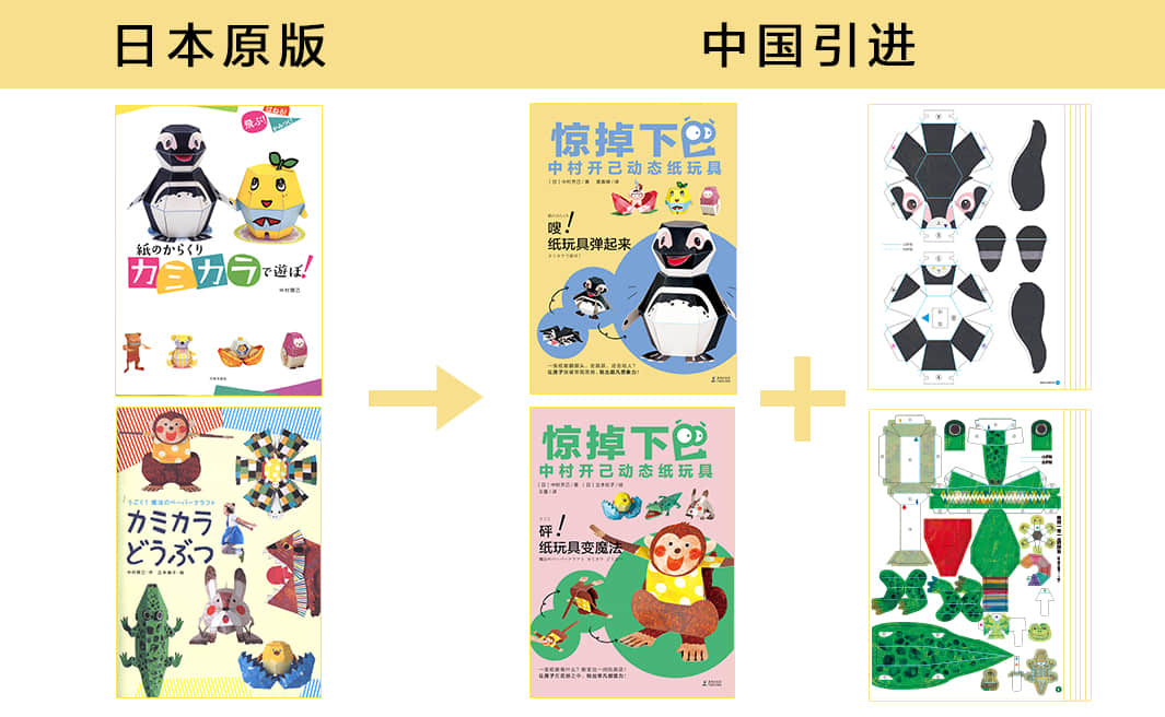 日本大叔发明玩具,好玩的魔性小玩具