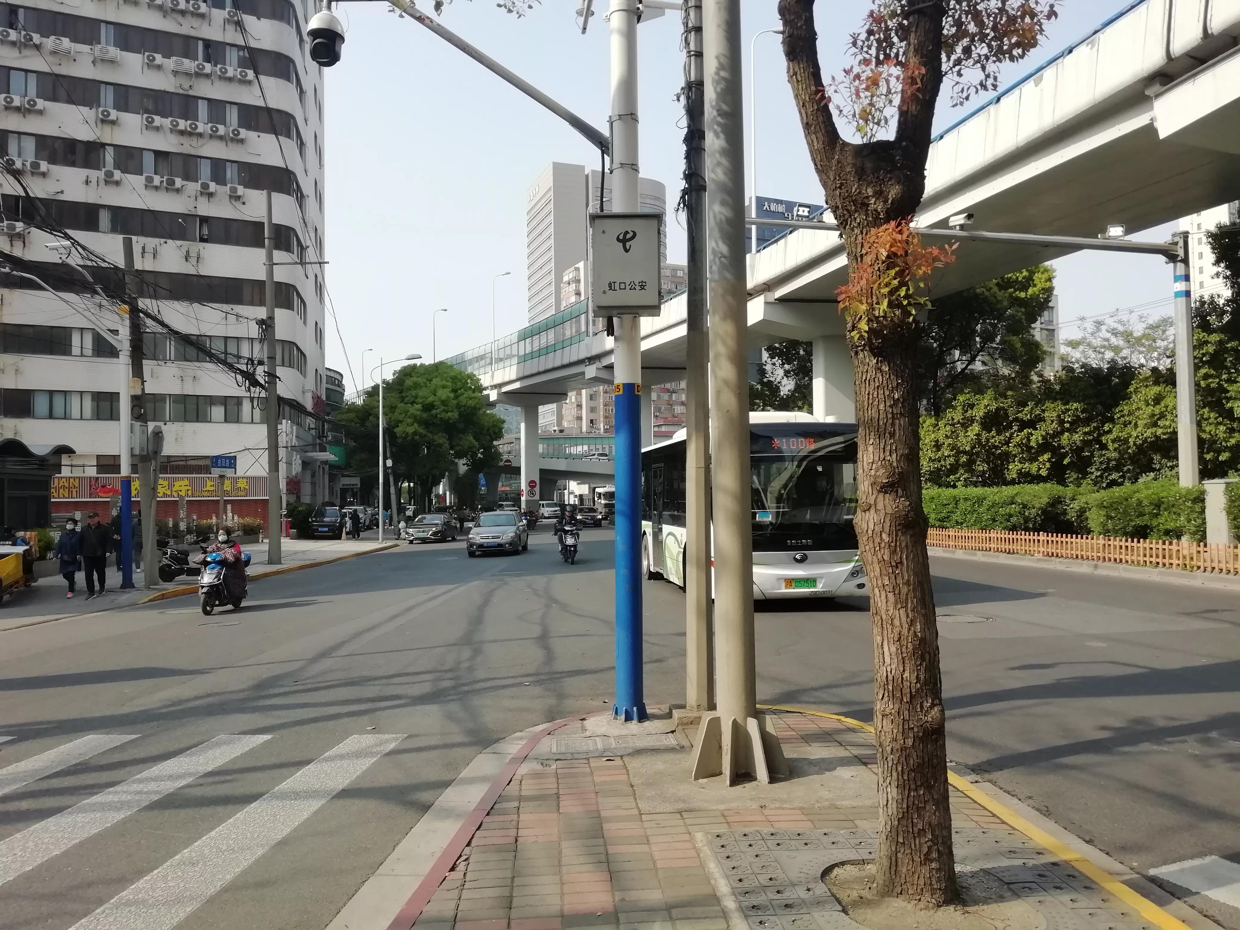 东西体育,上海体育场与虹口体育场