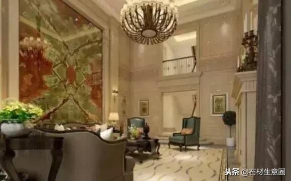 十种常见的石材图片,浙江稀有品种石材