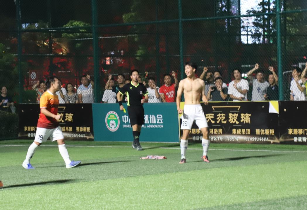 海曙好美秋千成为新科冠军！“宁波晚报杯”成人组圆满落幕