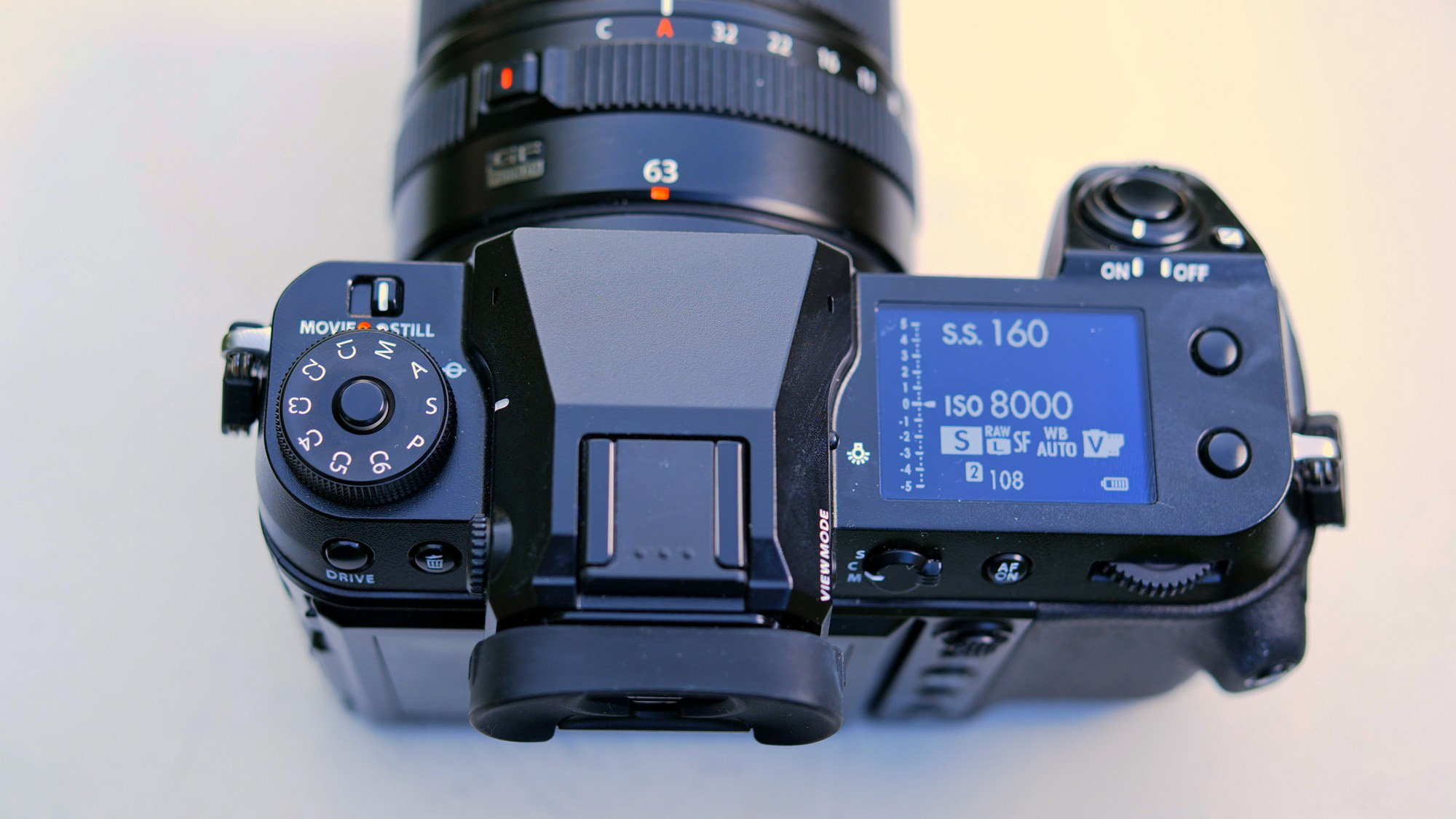 富士gfx50sii视频测试,富士高端相机gfx100s参数