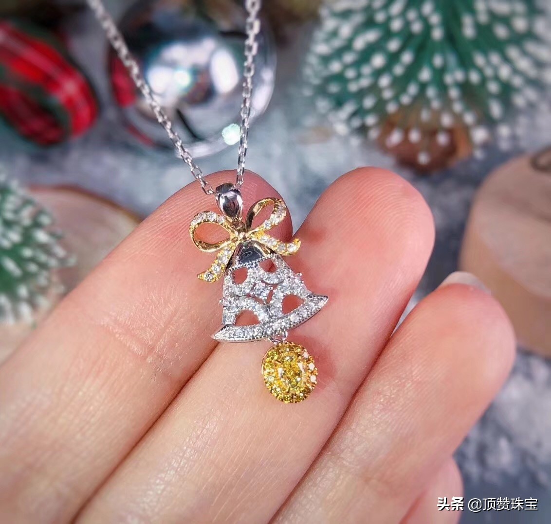 圣诞节收到神秘礼物你想要什么,圣诞节送项链的惊喜方式