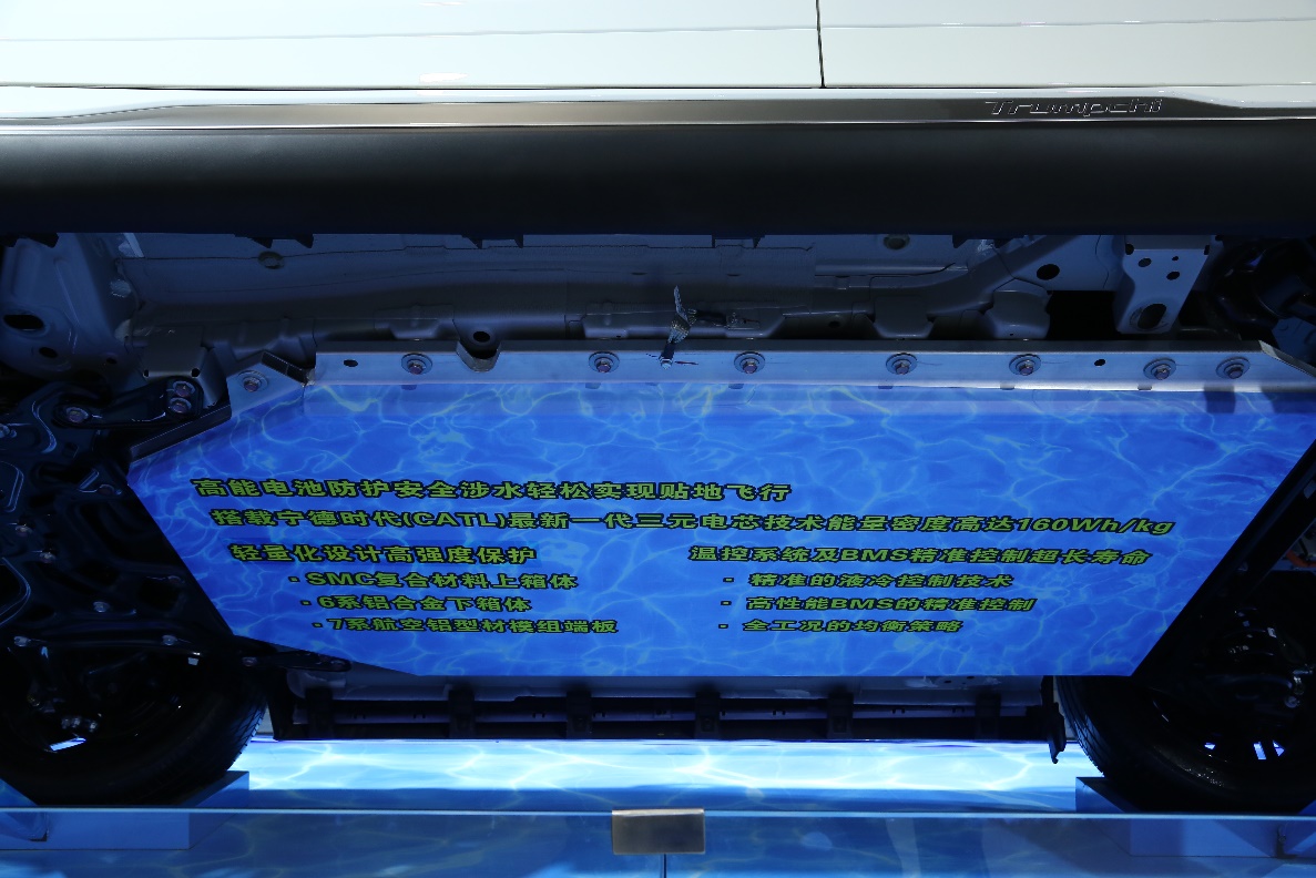 广州车展最新车控技术,广州车展新技术解析