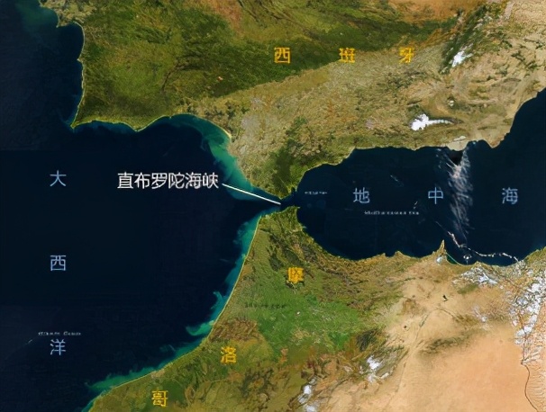 国际物流通道有哪些,世界主要国际物流航线海峡和运河