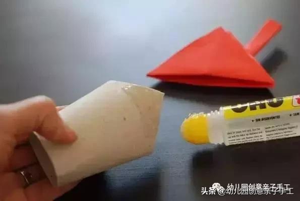 幼儿园手工制作小卡纸大全,圆形卡纸秘密