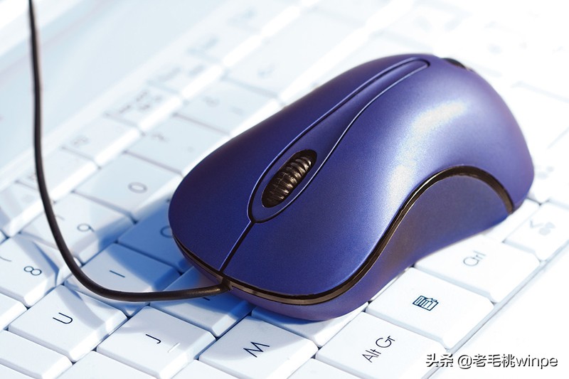 鼠标正常但光标不动怎么处理,鼠标灯亮着为啥鼠标不动