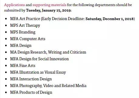 英美顶级平面院校Deadline作品集格式一览