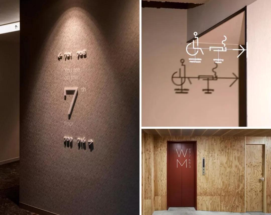 酒店标识牌级别划分,酒店广告牌包含哪些