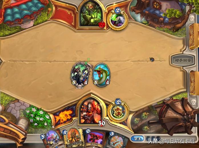 炉石传说最强小光头,炉石传说小光头新版本
