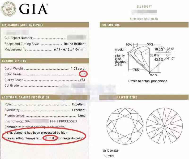人造钻石与天然钻石的区别与价值,人造钻石和天然钻石的最大区别