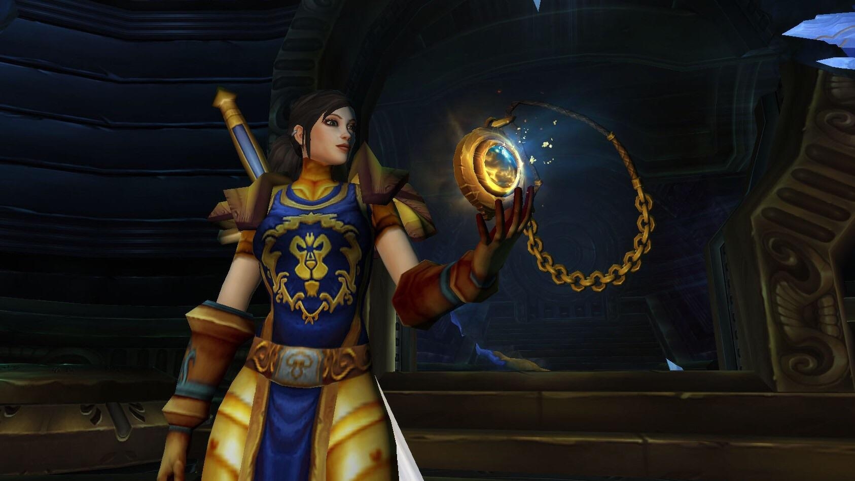 魔兽世界8.11改动,魔兽世界8.3复仇之潮锁甲