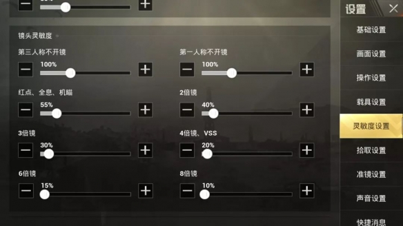 绝地求生刺激战场地铁逃生灵敏度,绝地求生刺激战场压枪最稳灵敏度